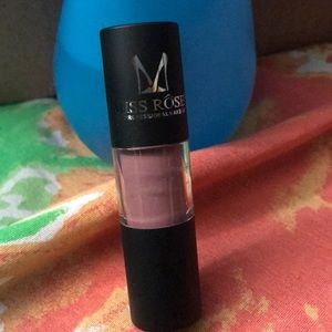 Miss rôse pink/purple lip gloss/liquid lipstick
